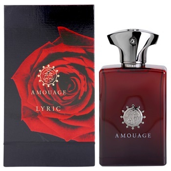 AMOUAGE Lyric Man